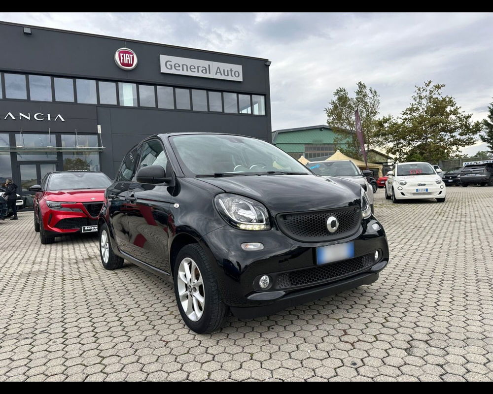 smart forfour usata a Lucca