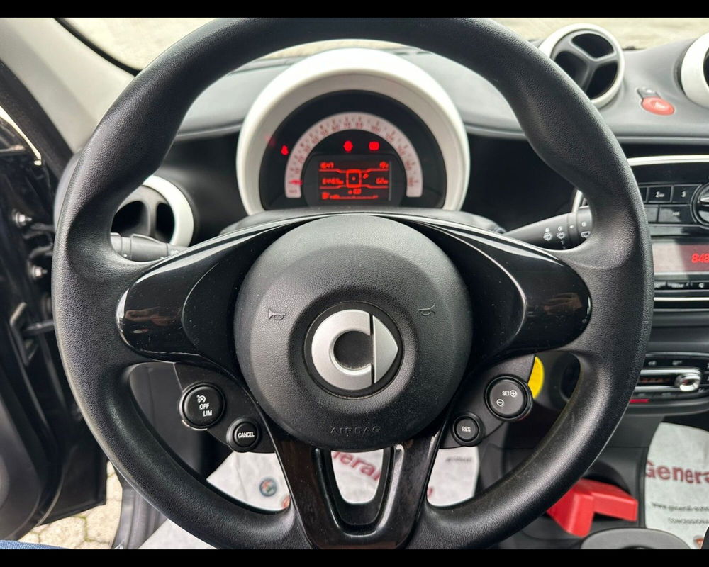 smart forfour usata a Lucca (13)