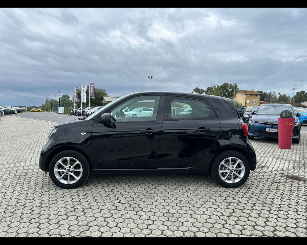 smart forfour usata a Lucca (4)