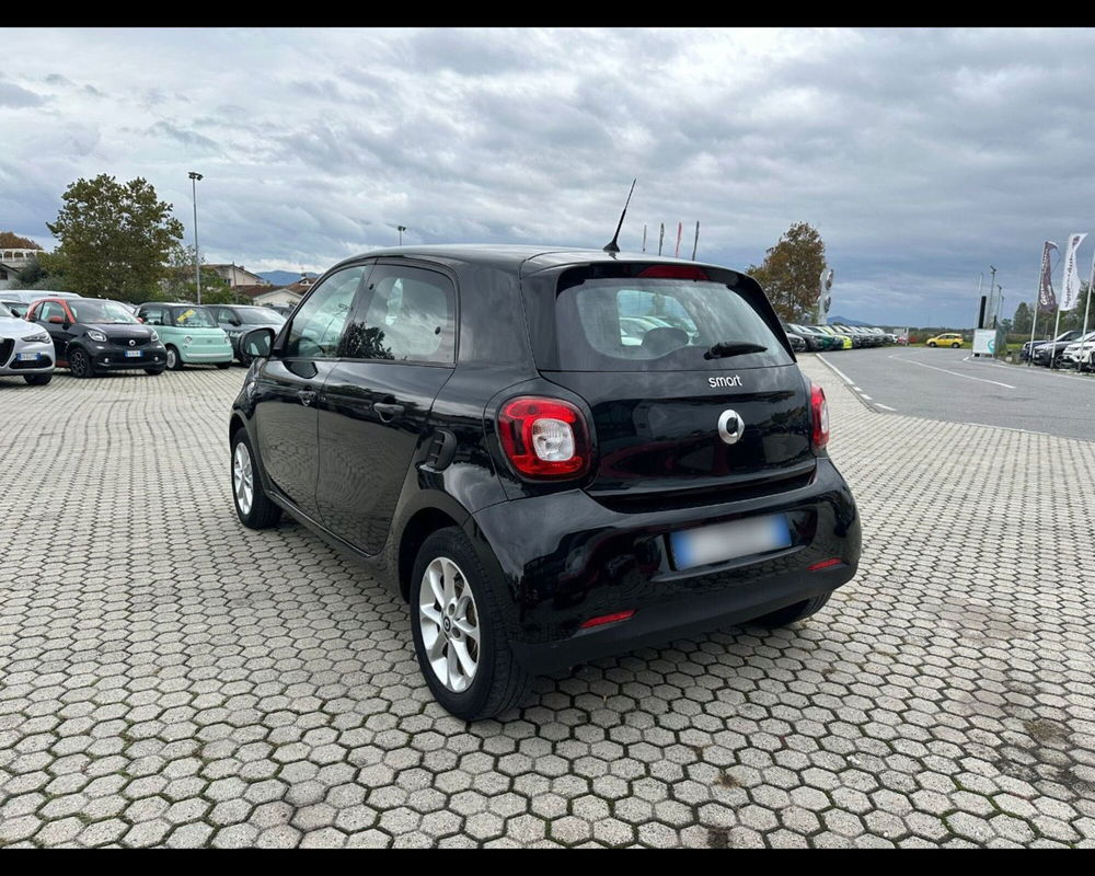 smart forfour usata a Lucca (5)