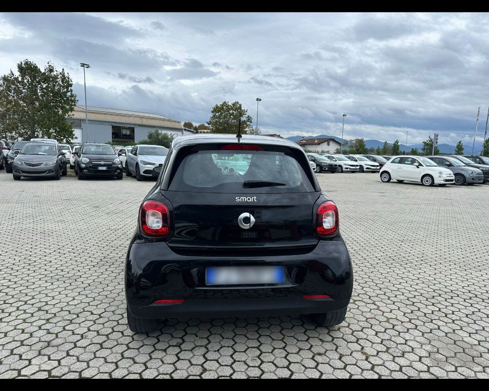 smart forfour usata a Lucca (6)