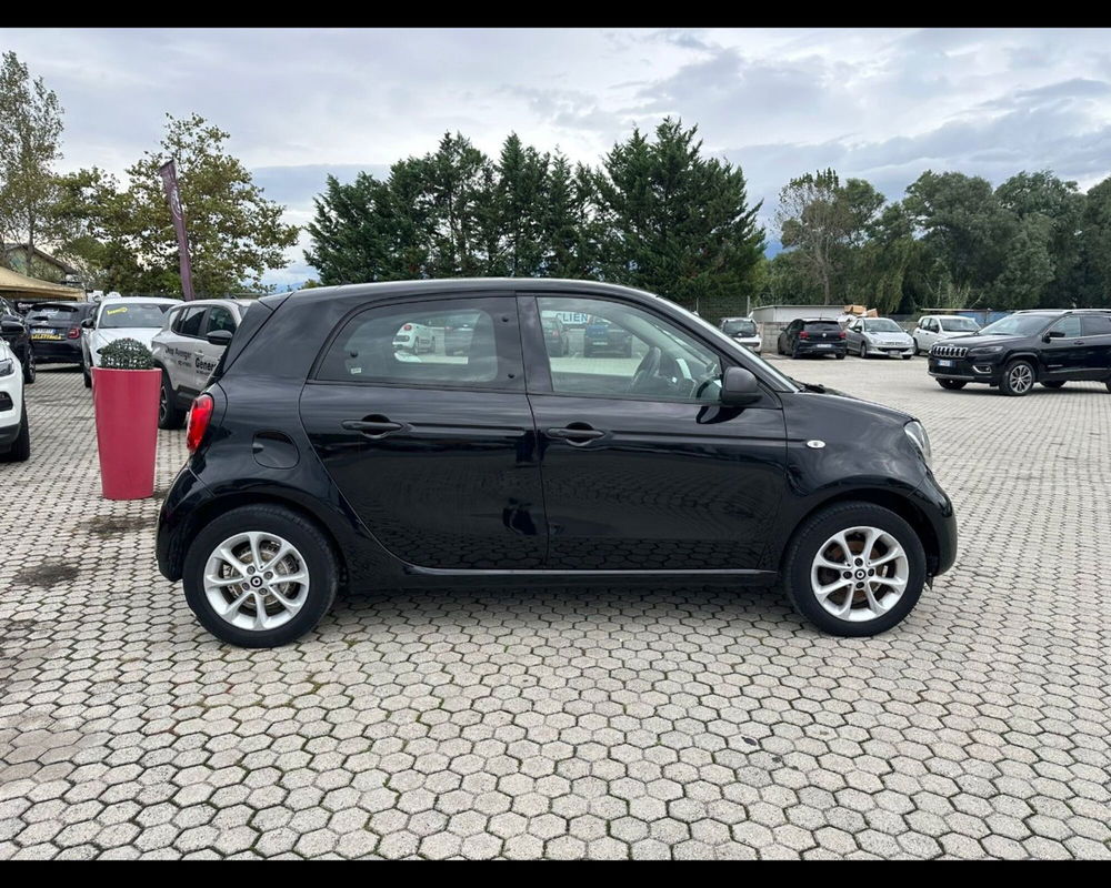 smart forfour usata a Lucca (8)