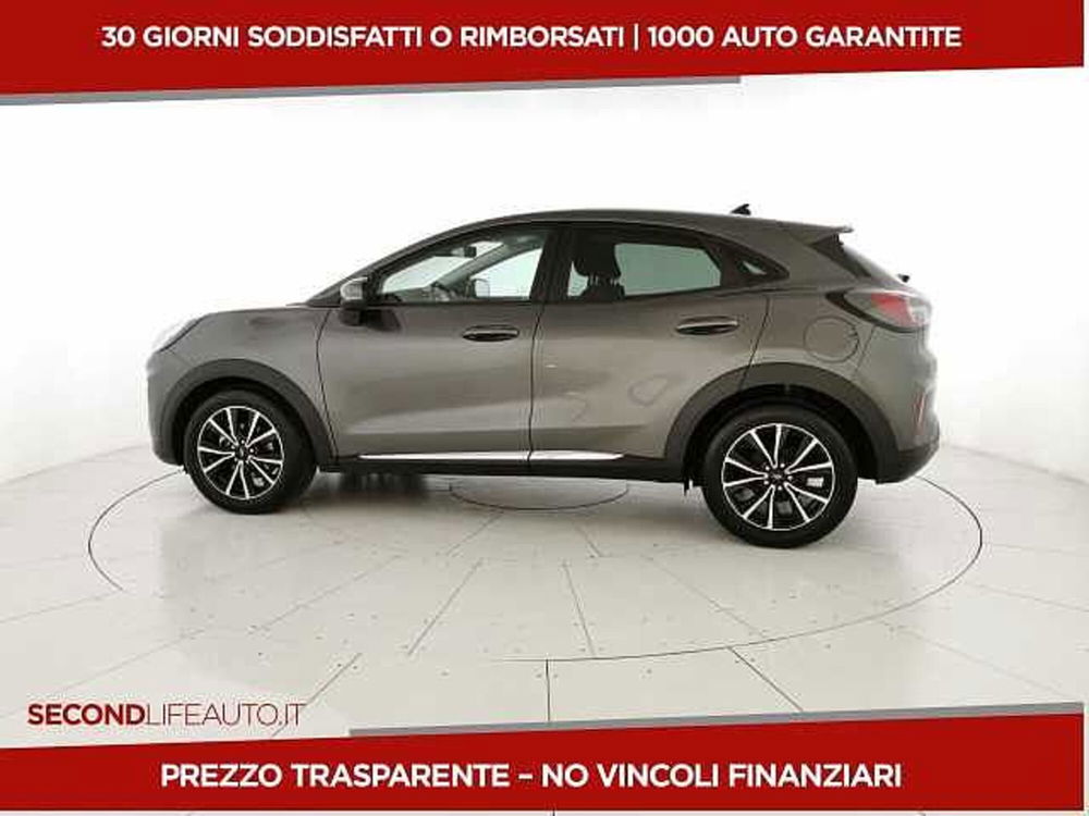 Ford Puma usata a Chieti (2)