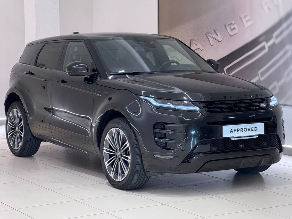 Land Rover Range Rover Evoque usata a Savona