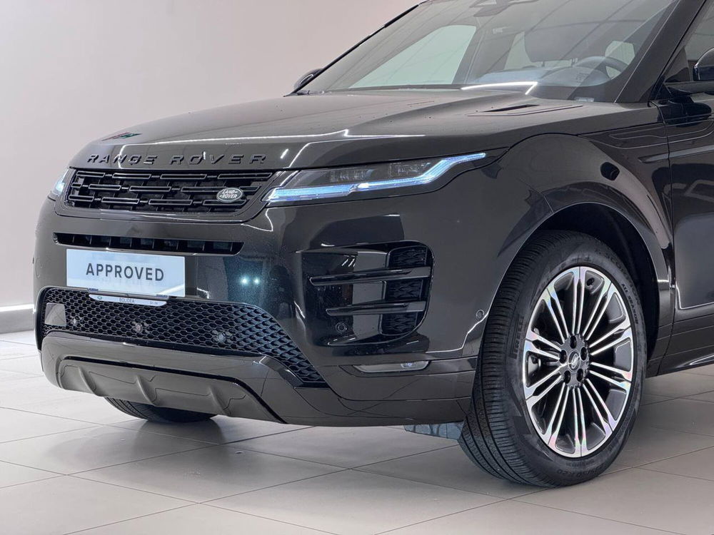 Land Rover Range Rover Evoque usata a Savona (16)