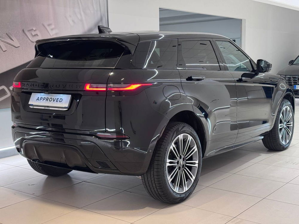 Land Rover Range Rover Evoque usata a Savona (2)