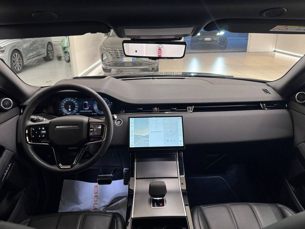 Land Rover Range Rover Evoque usata a Savona (4)