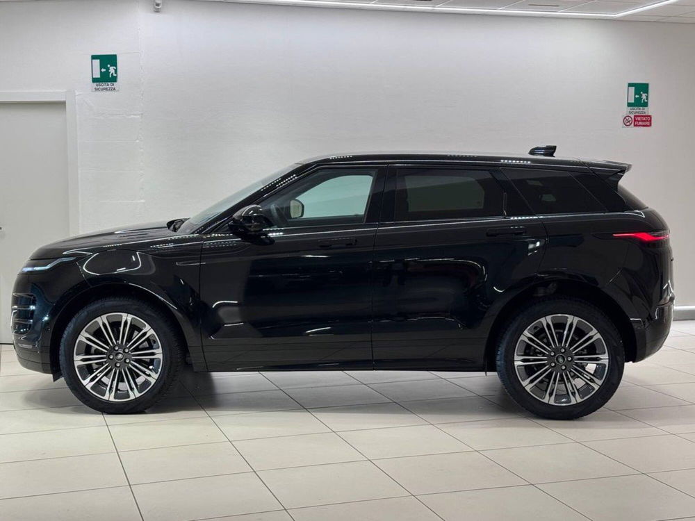 Land Rover Range Rover Evoque usata a Savona (6)