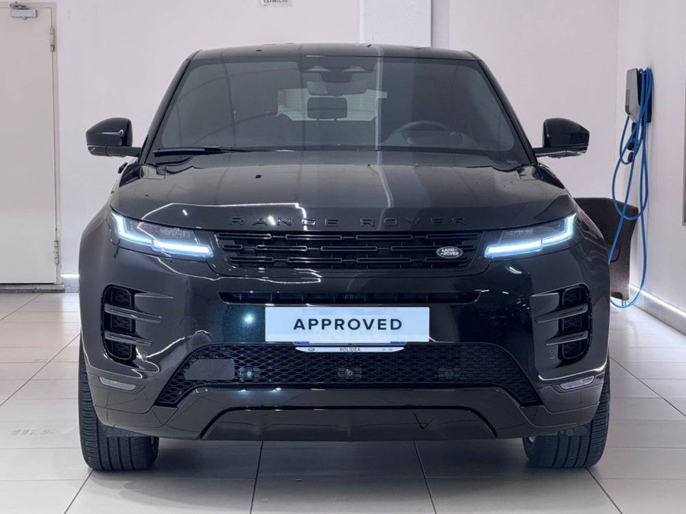 Land Rover Range Rover Evoque usata a Savona (8)