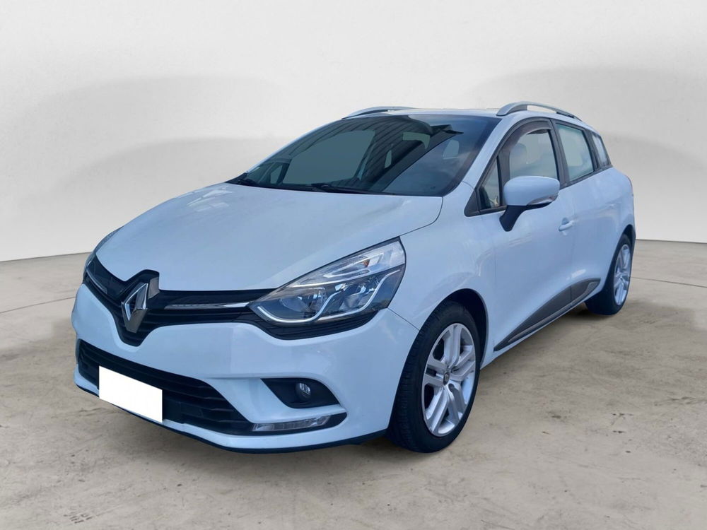 Renault Clio Sporter usata a Potenza