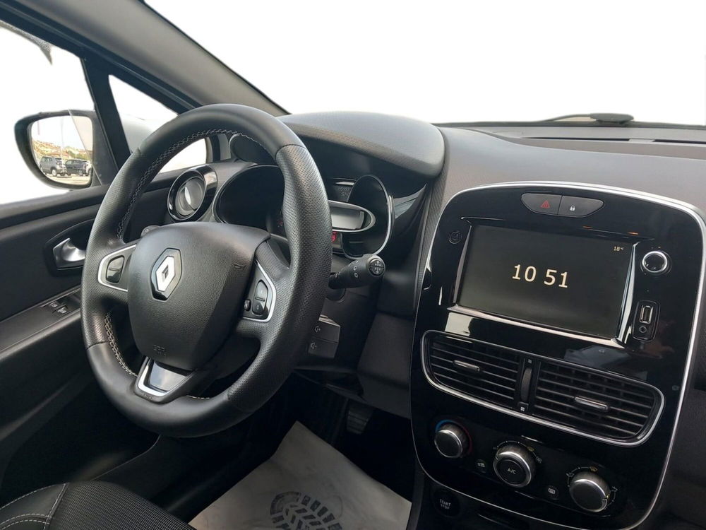 Renault Clio Sporter usata a Potenza (11)