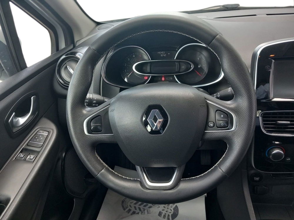 Renault Clio Sporter usata a Potenza (12)