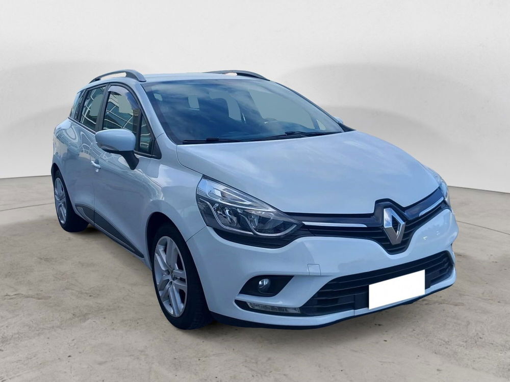 Renault Clio Sporter usata a Potenza (3)