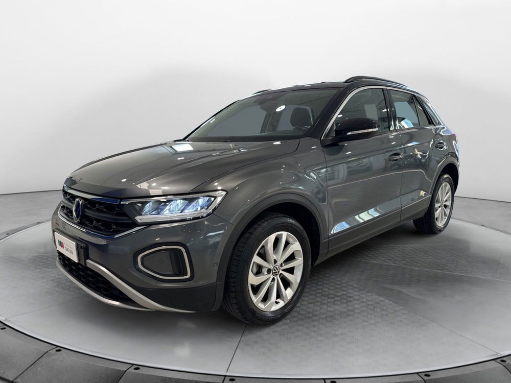 Volkswagen T-Roc usata a Pistoia