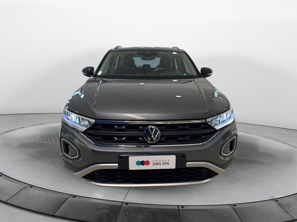 Volkswagen T-Roc usata a Pistoia (2)