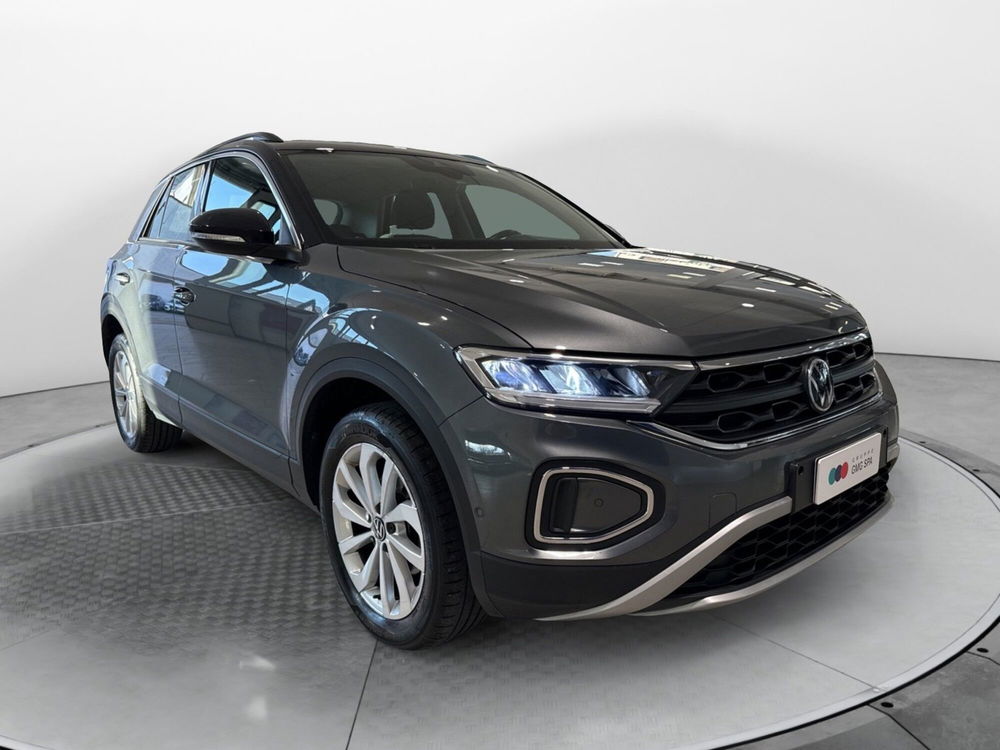 Volkswagen T-Roc usata a Pistoia (3)