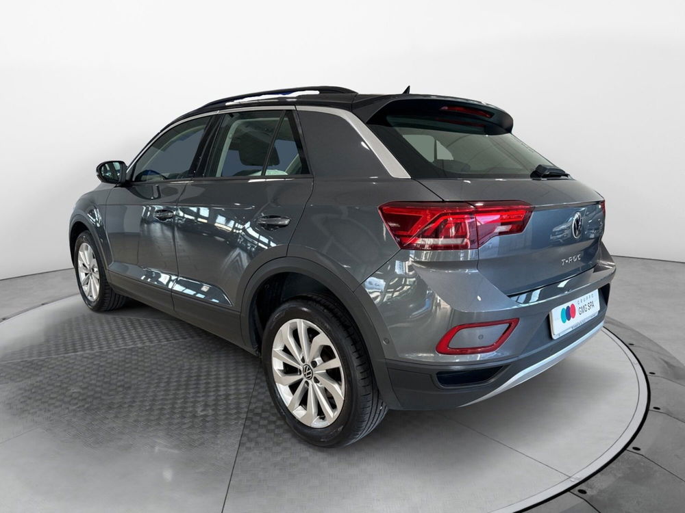 Volkswagen T-Roc usata a Pistoia (4)