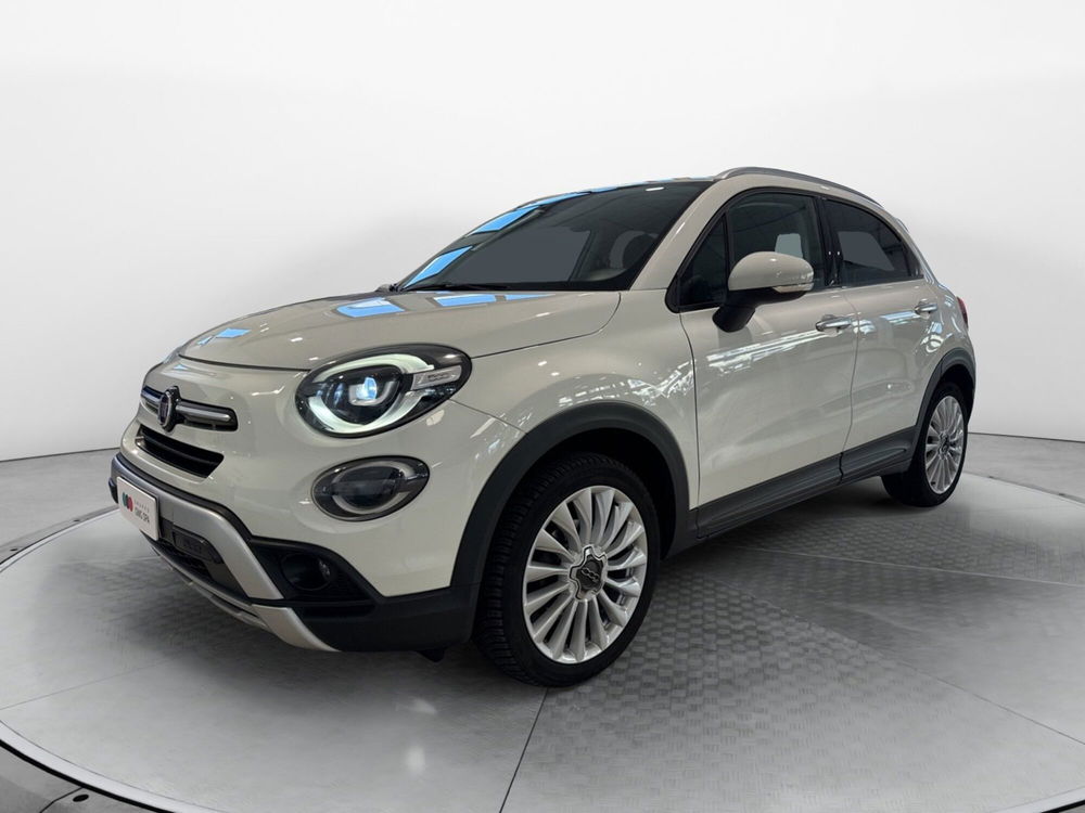 Fiat 500X usata a Pistoia