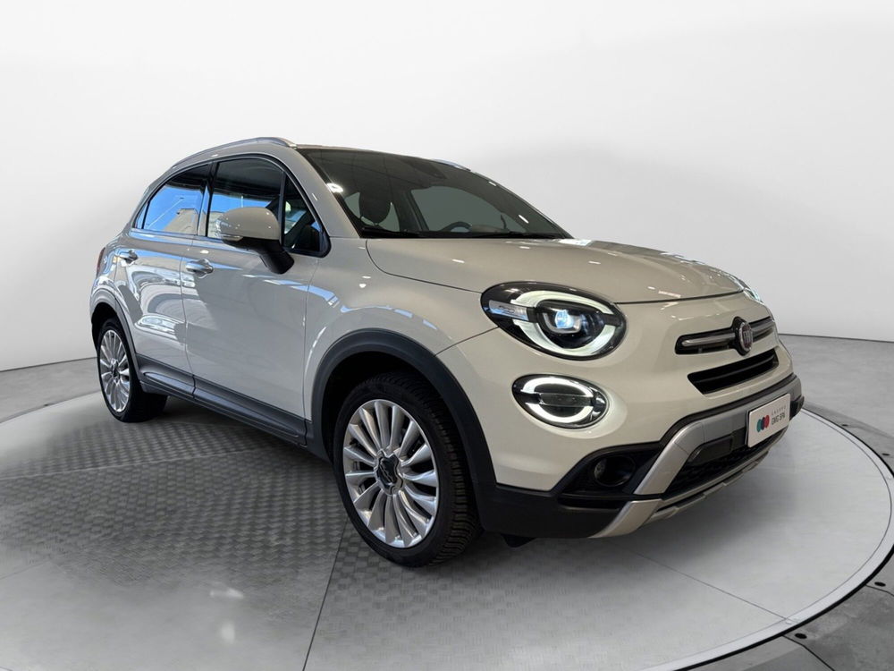 Fiat 500X usata a Pistoia (3)