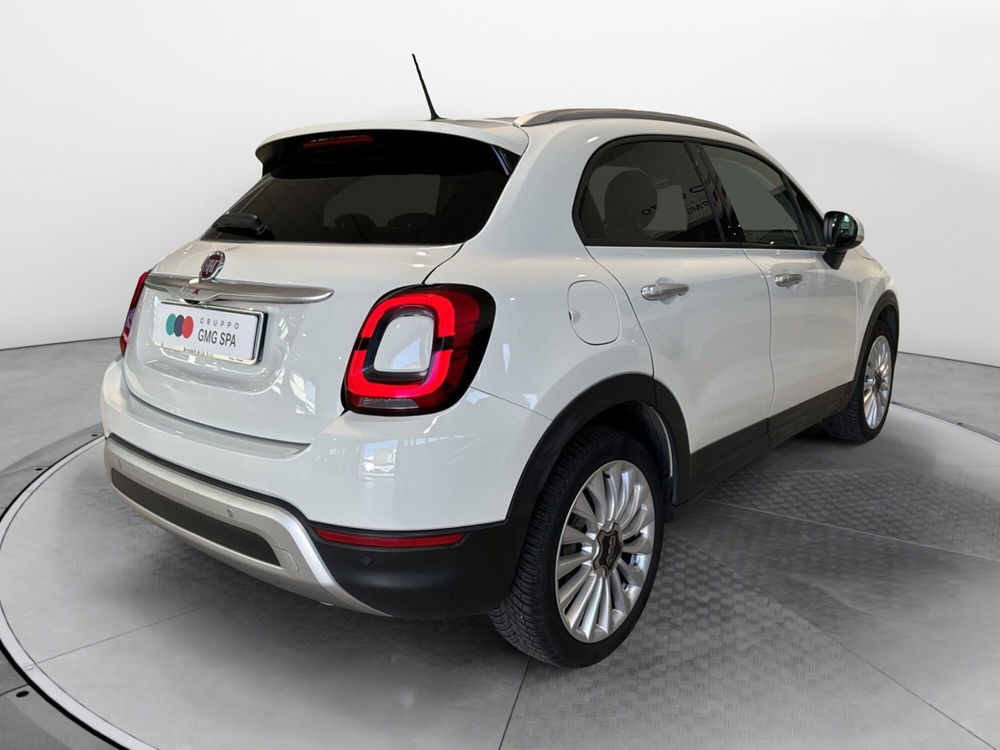 Fiat 500X usata a Pistoia (4)