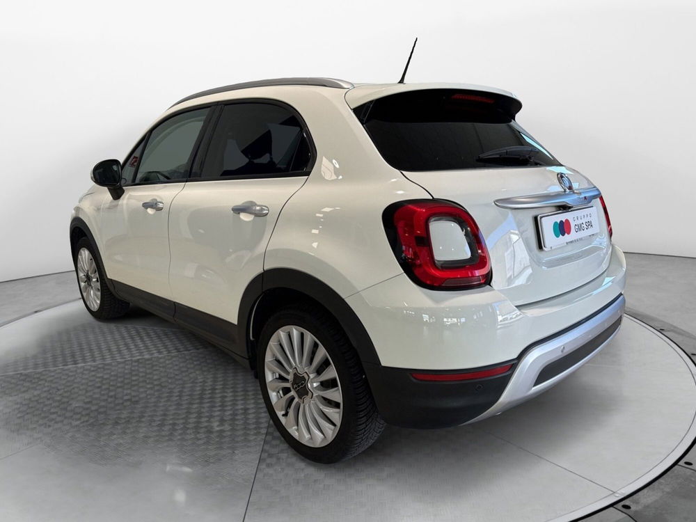 Fiat 500X usata a Pistoia (6)