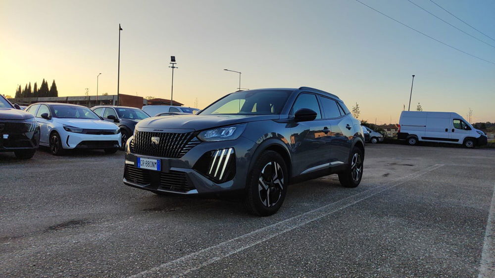 Peugeot 2008 usata a Firenze