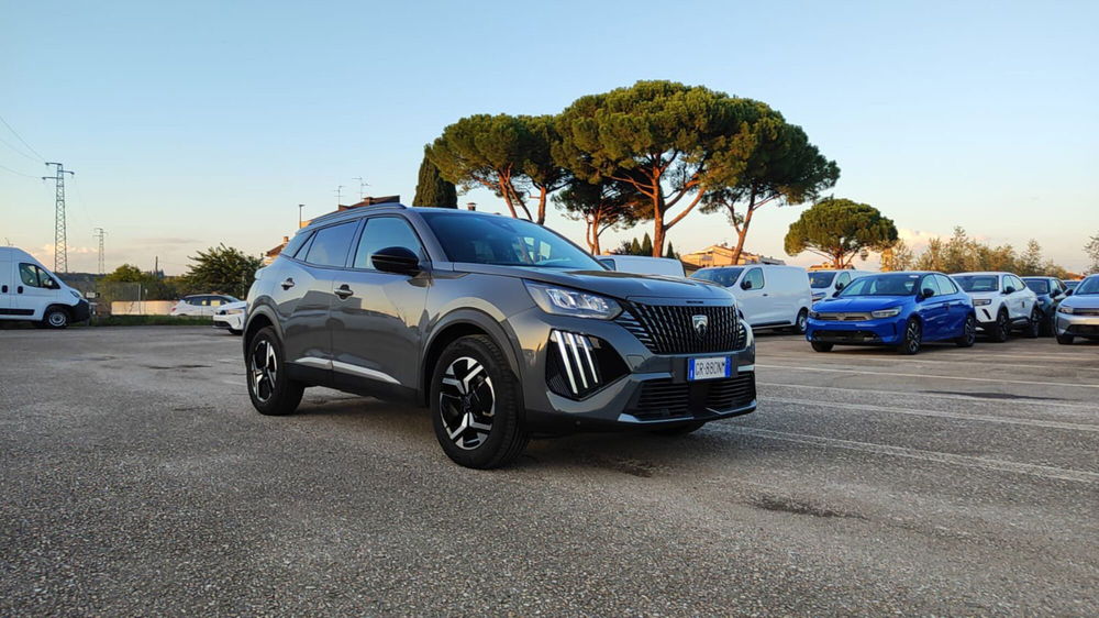 Peugeot 2008 usata a Firenze (13)