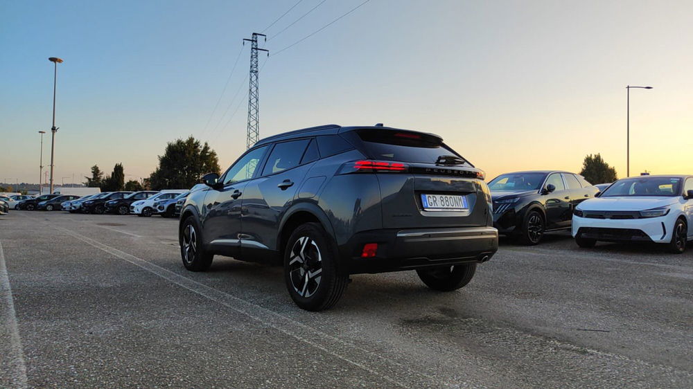 Peugeot 2008 usata a Firenze (6)