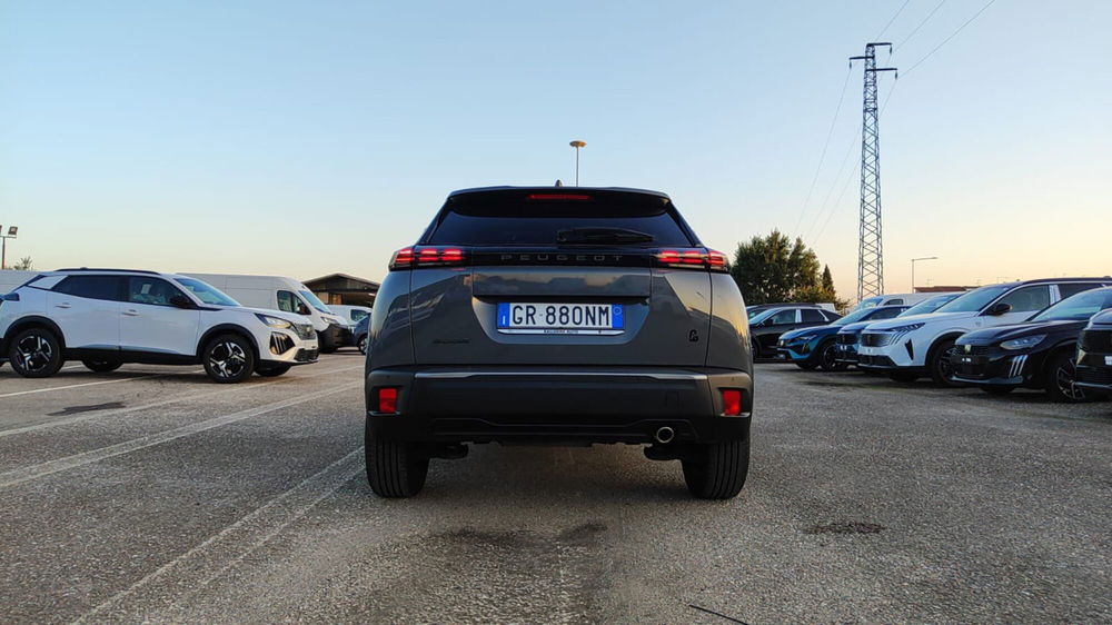 Peugeot 2008 usata a Firenze (7)