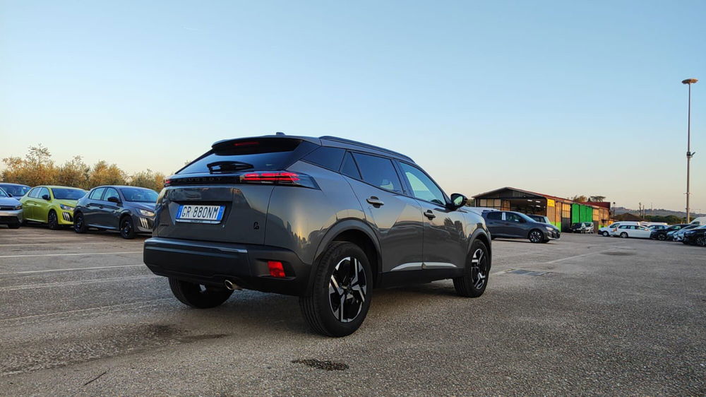 Peugeot 2008 usata a Firenze (9)