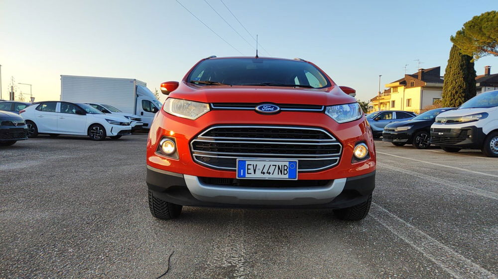 Ford EcoSport usata a Firenze (14)