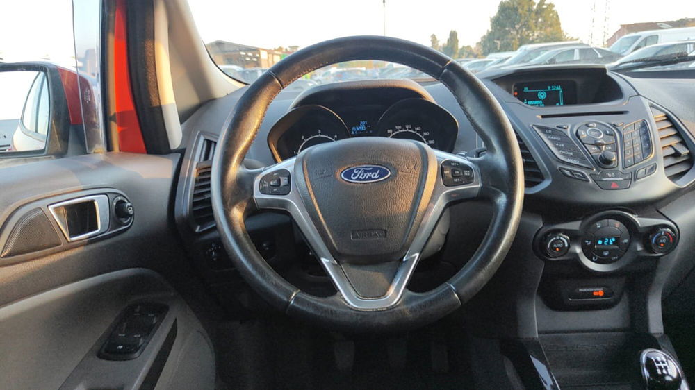 Ford EcoSport usata a Firenze (15)