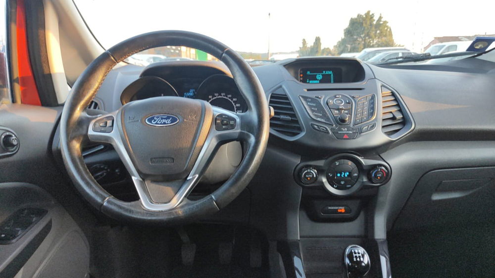 Ford EcoSport usata a Firenze (20)