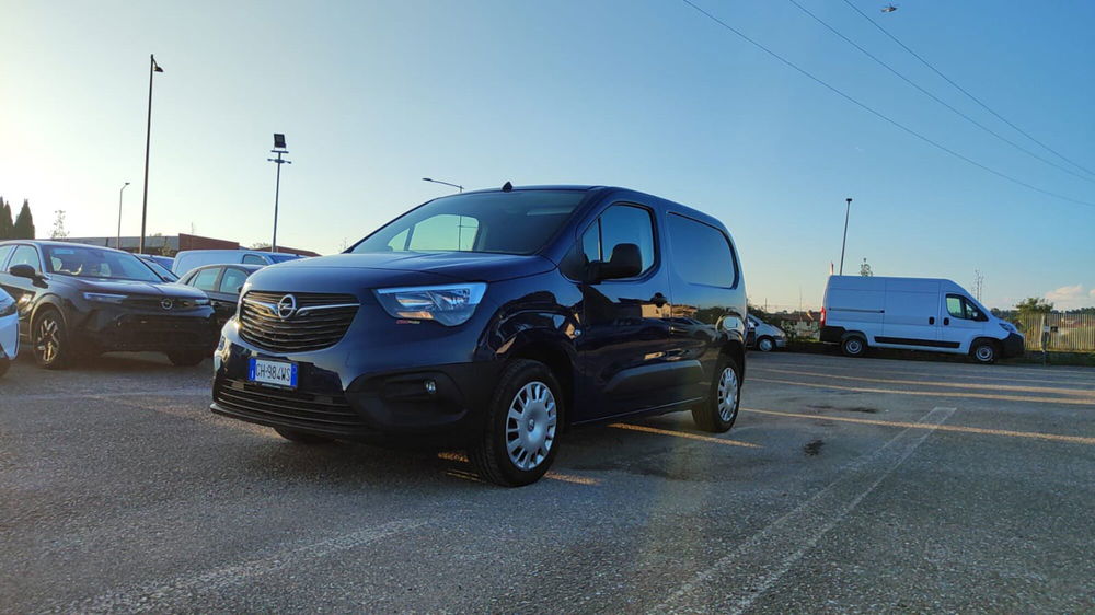 Opel Combo Furgone usata a Firenze