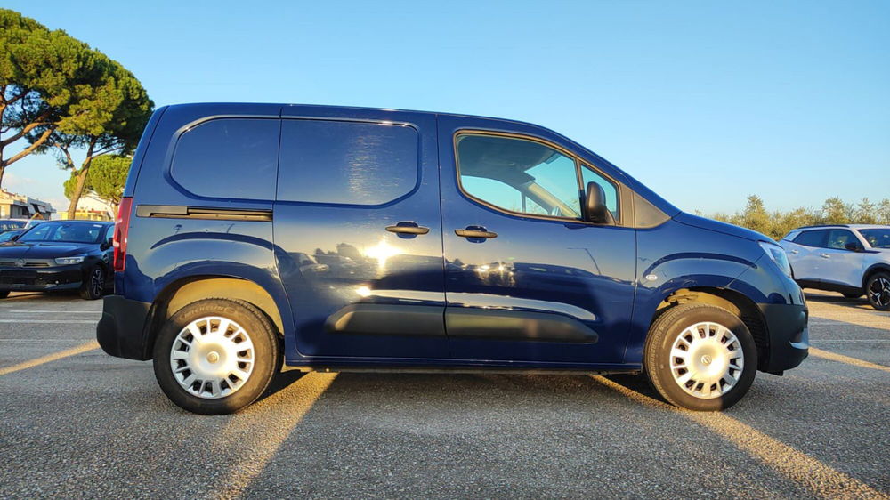 Opel Combo Furgone usata a Firenze (10)