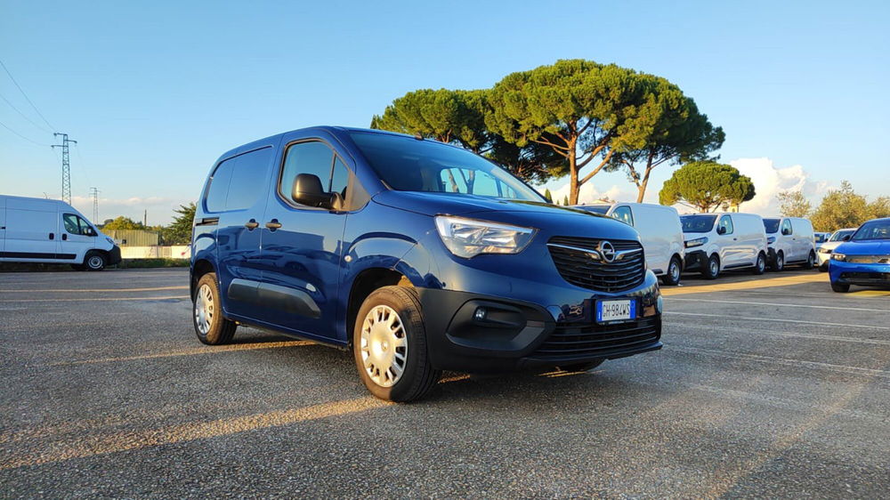 Opel Combo Furgone usata a Firenze (13)