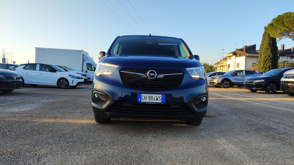 Opel Combo Furgone usata a Firenze (14)