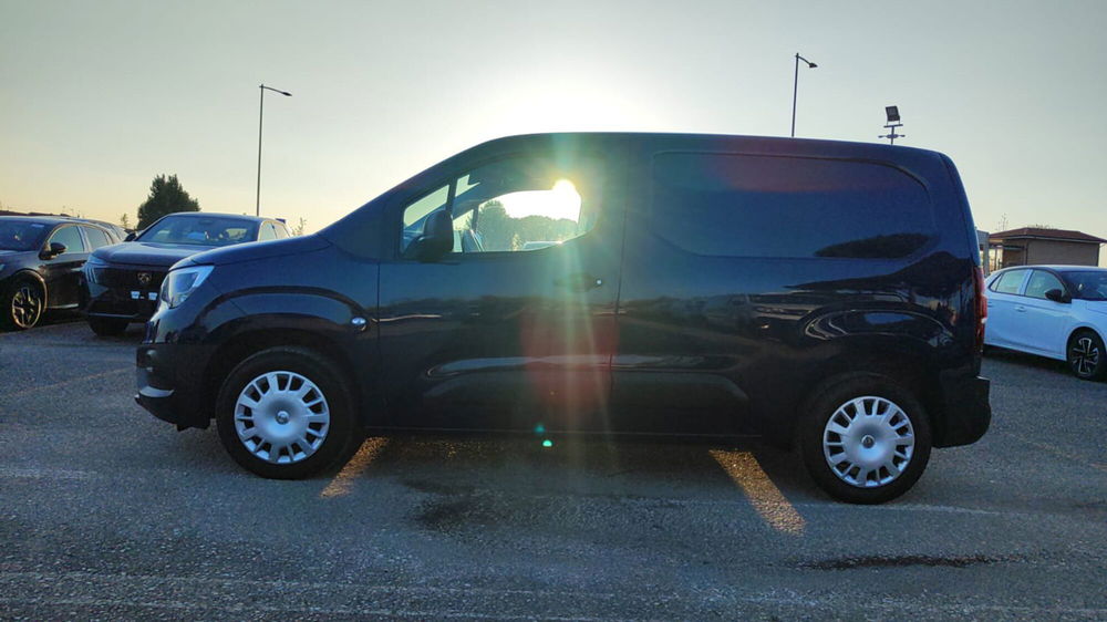 Opel Combo Furgone usata a Firenze (3)