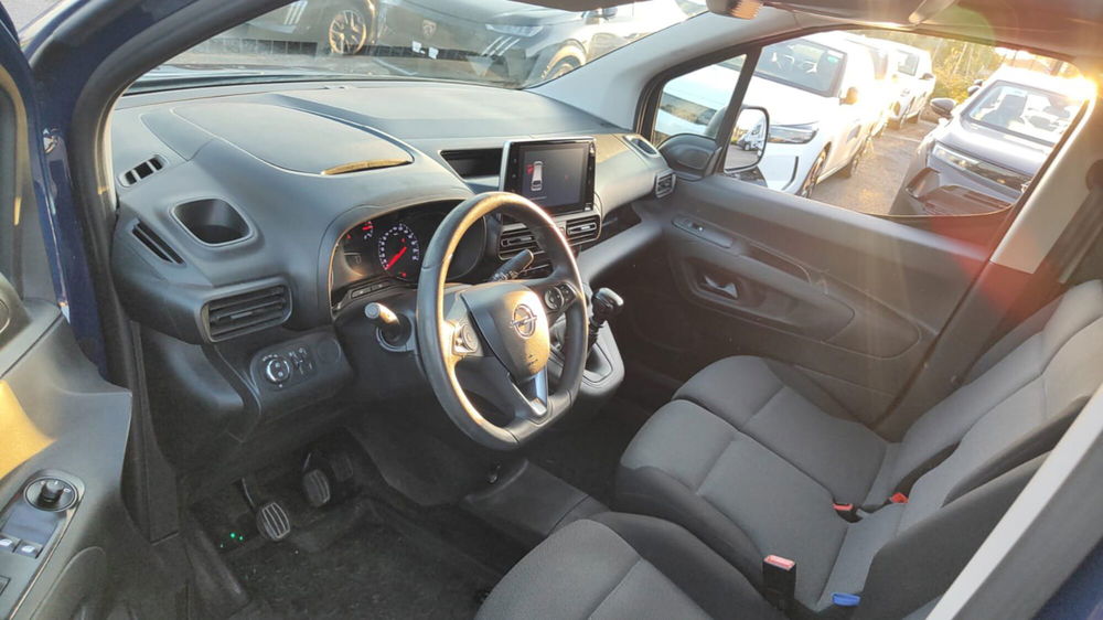 Opel Combo Furgone usata a Firenze (4)