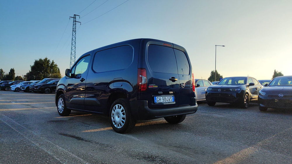 Opel Combo Furgone usata a Firenze (6)