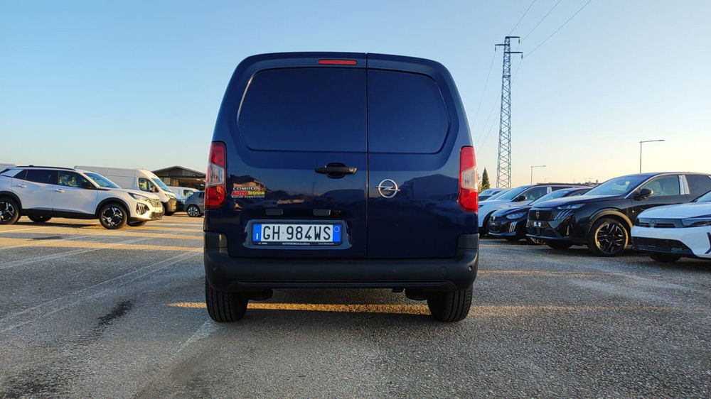 Opel Combo Furgone usata a Firenze (7)