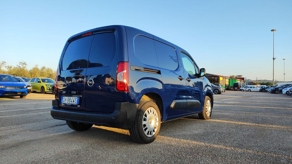 Opel Combo Furgone usata a Firenze (9)