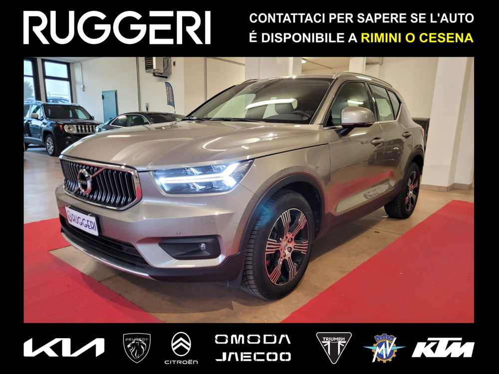 Volvo XC40 usata a Rimini