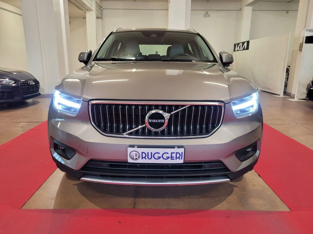 Volvo XC40 usata a Rimini (2)