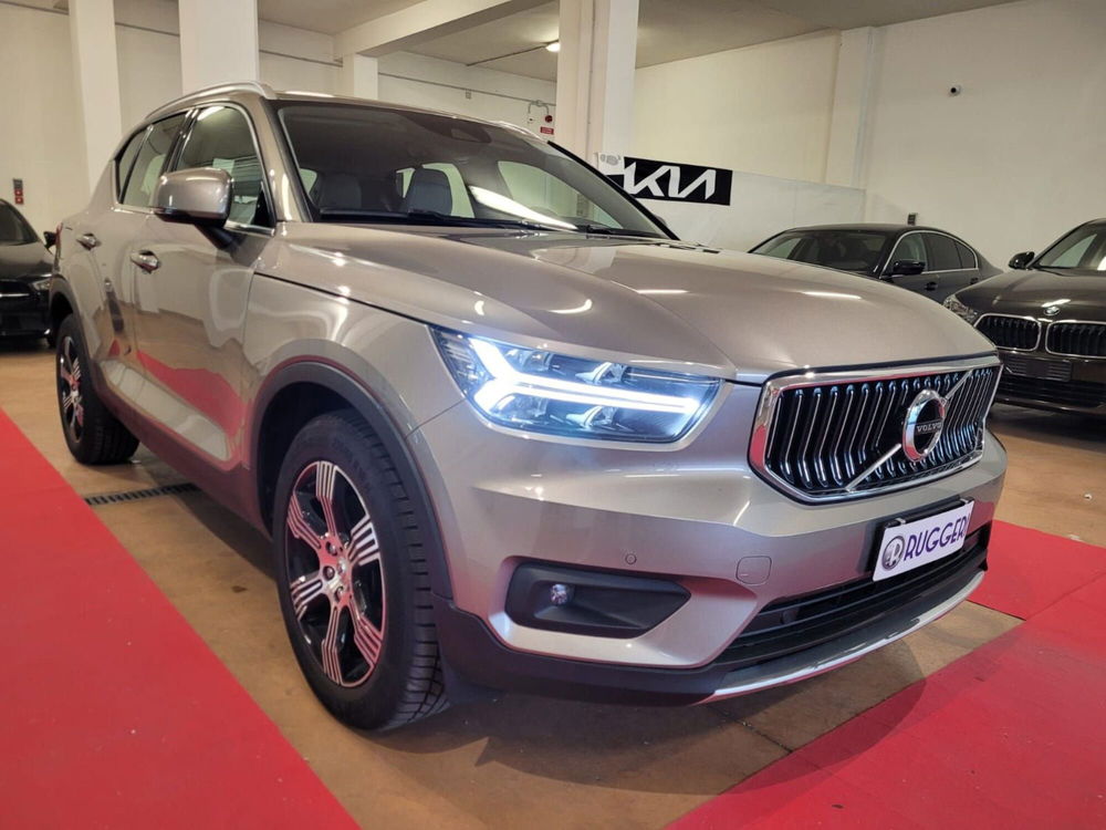 Volvo XC40 usata a Rimini (3)