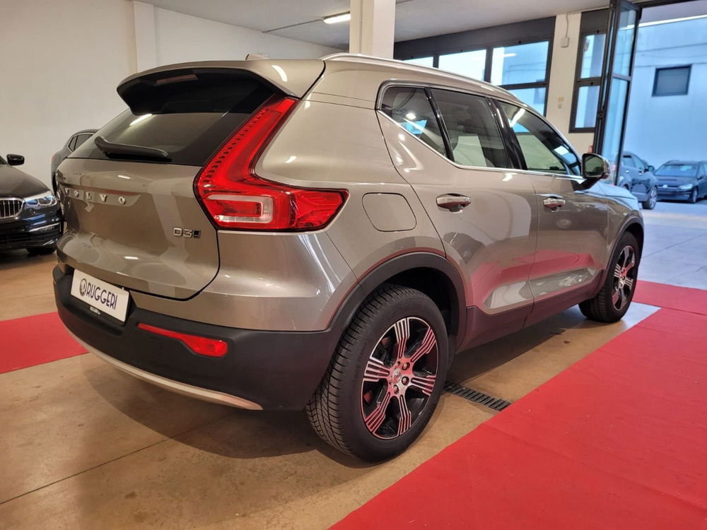 Volvo XC40 usata a Rimini (4)