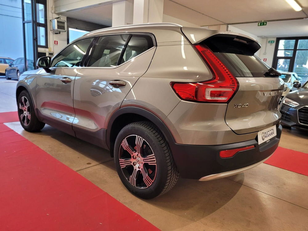 Volvo XC40 usata a Rimini (6)