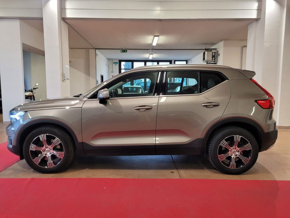 Volvo XC40 usata a Rimini (7)