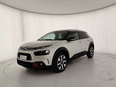 Citroen C4 Cactus BlueHDi 100 S&amp;S Shine Pack del 2020 usata a Teramo