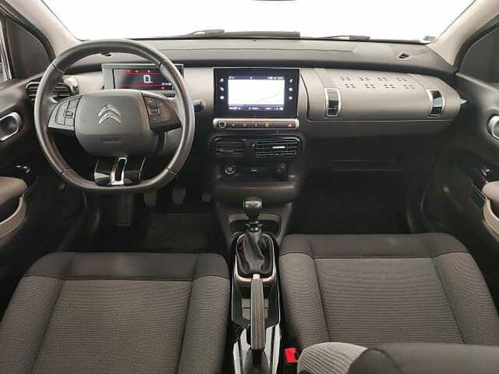 Citroen C4 Cactus usata a Teramo (14)